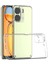 Redmi 13C Kılıf Süper Silikon Şeffaf 2