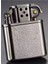 Tek Torch Pürmüz Gunmetal Metal Işlemeli Puro Çakmağı 3