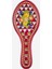 Capri Kırmızı Melamin Kaşıklık 24 cm 2