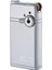 Tek Torch Pürmüz & Soft Flame Gümüş Metal Puro Çakmağı 1