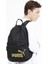 Phase Backpack 075487-01 Unisex Sırt Çantası Siyah-Altın 4