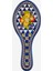 Capri Mavi Melamin Kaşıklık 24 cm 2