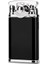 Tek Torch Pürmüz Siyah Gunmetal Metal Puro Çakmağı 1