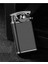Tek Torch Pürmüz Siyah Gunmetal Metal Puro Çakmağı 2