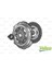 Debriyaj Seti PARTNER-BERLINGO-C3-JUMPY-C4-XSARA-207-307-308-EXPERT 1.6 Hdı 16V 11/04 DV6BTED4 1611269280-2052.71-2052.T6-2052.66 1