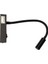 Baykuş LED Aplik Dikdörtgen Kasa - CT5232 2