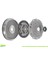 Debrıyaj Setı Rulmanlı Volan Dmf Deb. Valeo 828511 Bmw N52 M54 B25 B30 E46 E60 E61 Z4 E85 X3 E83 21207533868 1