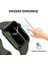 Apple Watch 10 42MM Uyumlu 3 Adet Şeffaf Ultra Koruyucu Nano Jelatin 2