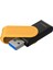 Datatraveler Exodia S USB Bellek - 512GB - USB 3.2 Gen 1 - USB Tip A - Siyah/sarı DTXS/512GB 3