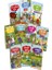 Ayetlerle Dini Değerler Set (10 Kitap) 1