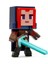 Minecraft Figürleri Wave 2 Serisi - Hero Ranger 2
