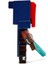 Minecraft Figürleri Wave 2 Serisi - Hero Ranger 5