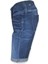 Orijinal W 28 - L 32 , S - M Disel Jean Şort #denim #mini #pamuk #spor #casual 2