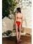 Burgu Detaylı Bikini Üstü 2