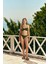 Burgu Detaylı Bikini Üstü 1