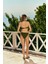 Burgu Detaylı Bikini Üstü 2