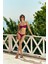 Büzgülü Bikini Üstü 1