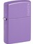 Çakmak 46681 Smoky Lavender W/ Zippo Logo 46681ZL-121931 1