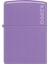 Çakmak 46681 Smoky Lavender W/ Zippo Logo 46681ZL-121931 2
