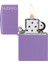 Çakmak 46681 Smoky Lavender W/ Zippo Logo 46681ZL-121931 3