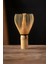 Shiratake Bambu Matcha Çayı Karıştırıcı Fırça Bamboo Whisk Köpürtücü MT207 1
