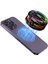 K15 Magsafe Destekli Güçlü Aluminyum Telefon Soğutucu Radyatör Kablolu Rgb Fan 3 Modlu Mıknatıslı ve Mandallı 2