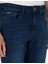 Erkek Mavi Slim Fit Jean Pantolon 50309099-VR036 5