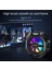 K13 Magsafe Destekli Güçlü Aluminyum Telefon Soğutucu Radyatör Kablolu Rgb Fan 4 Modlu Mıknatıslı ve Mandallı 3