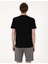 Erkek Siyah Slim Fit Tişört 50306802-VR046 5