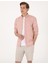 Erkek Mercan Regular Fit Uzun Kollu Gömlek 50307133-VR186 1