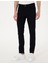 Erkek Koyu Lacivert Slim Fit Jean Pantolon 50308953-VR100 2
