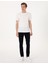 Erkek Koyu Lacivert Slim Fit Jean Pantolon 50308953-VR100 3