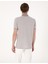 Erkek Gri Regular Fit Tişört 50307848-VR024 5