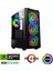 XSR1154 Ryzen 5 7500F 32GB Ddr5 Ram 2tb M.2 Nvme SSD 8gb RTX5060 23.8" 180Hz Oyuncu Bilgisayarı 2