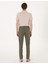 Erkek Yeşil Ex. Slim Fit Kumaş Pantolon 50303459-VR016 4