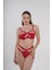 Kadın Sütyen Bralet Harness Şık Gösterişli Bra 4