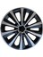 Opel Astra F G H J K 15'' Inç Jant Kapağı 4 Adet Çift Renk 302 3