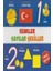 Renkler - Sayılar - Şekiller / Türkçe-Ingilizce 1