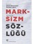 Marksizm Sözlüğü (Ciltli) 1