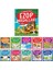 Ezop Masalları (10 Kitap+Soru Kitapçığı) 1