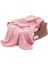 Lodix Toz Pembe Köpek Battaniyesi L 150x100cm 2
