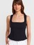 50860 Peplum Korse Top-Siyah 1