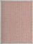 Eco Katlanabilir Sisal Balkon Teras Bahçe Piknik Kamp Mutfak Dokuma Halı Kilim 2