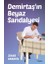 Demirtaş’ın Beyaz Sandalyesi 1