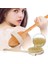 Doğal At Kılı Sapı Çıkabilen Ahşap Banyo Fırçası (4767 - BKS4024-7412 5