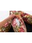Pet Comfort Alpha Gül Desenli Köpek Yatağı M 80x65cm 4
