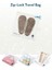 Umbrella Flower Hyper Mürdüm Barefoot Akıllı Patik 7
