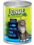 Jungle Ton Balıklı Konserve Kedi Maması 415 gr 1