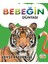 Bebeğin Dünyası - Vahşi Hayvanlar 8sıvama Cilt) 1