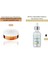 Kalıntı Bırakmayan Özel Doku Hacim Veren Kaş Sabitleyici&şekillendirici Wax 50ML + Bahar Babacan Ton Eşitleyici Onarım&nemlendirici Complex Peptides Anti-Aging Plumping Serum 30ML Set 1